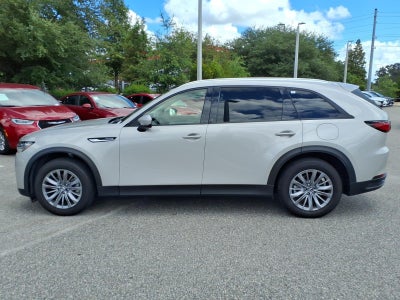 2025 Mazda Mazda Cx-90 Preferred Package