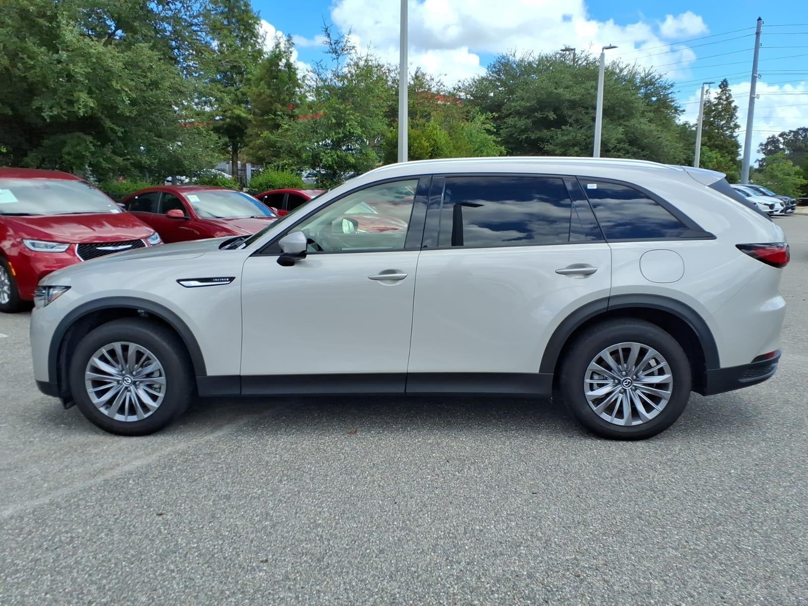 2025 Mazda Mazda Cx-90 Preferred Package