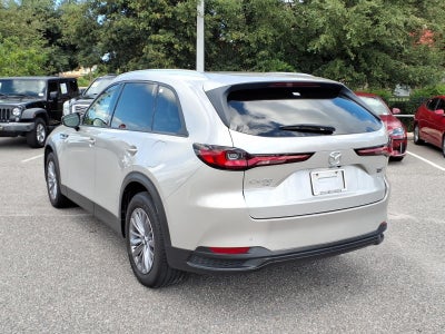 2025 Mazda Mazda Cx-90 Preferred Package