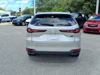 2025 Mazda Mazda Cx-90 Preferred Package