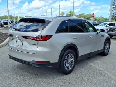 2025 Mazda Mazda Cx-90 Preferred Package