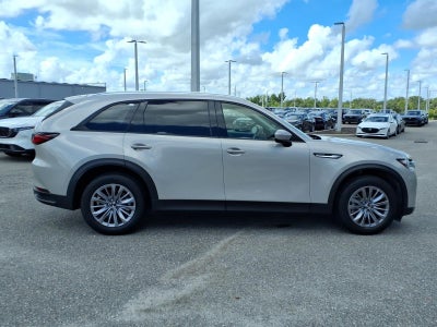 2025 Mazda Mazda Cx-90 Preferred Package