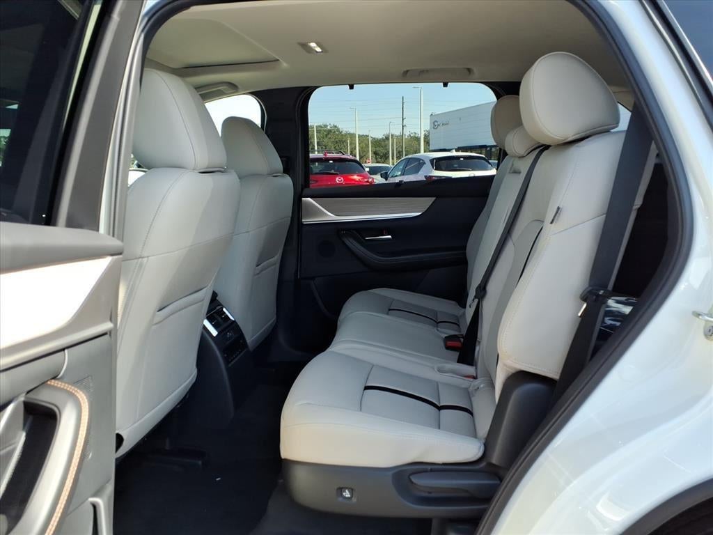 2026 Mazda Mazda CX-90 3.3 Turbo Preferred AWD