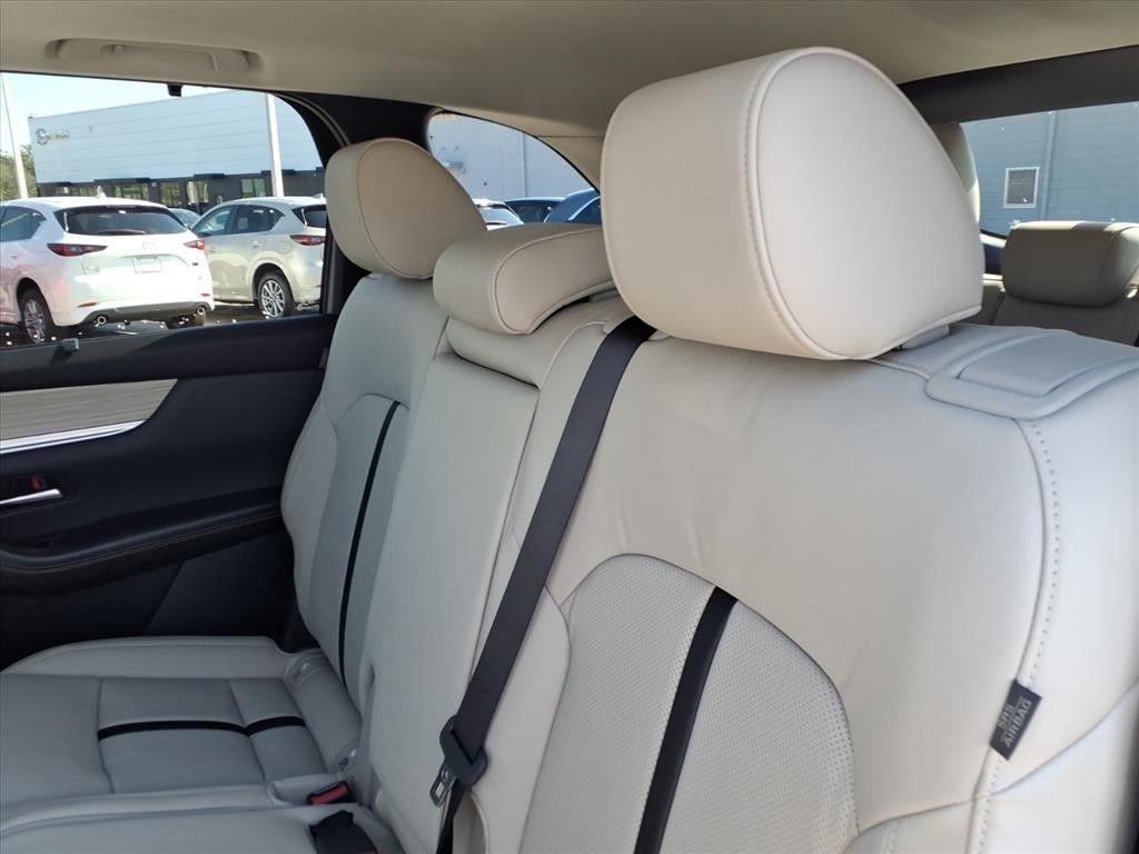 2026 Mazda Mazda CX-90 3.3 Turbo Preferred AWD