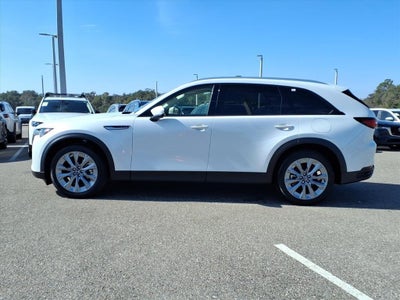 2026 Mazda Mazda CX-90 3.3 Turbo Preferred AWD