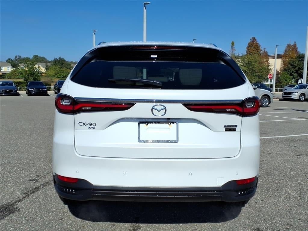2026 Mazda Mazda CX-90 3.3 Turbo Preferred AWD