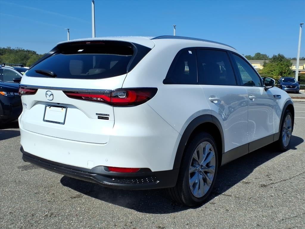 2026 Mazda Mazda CX-90 3.3 Turbo Preferred AWD