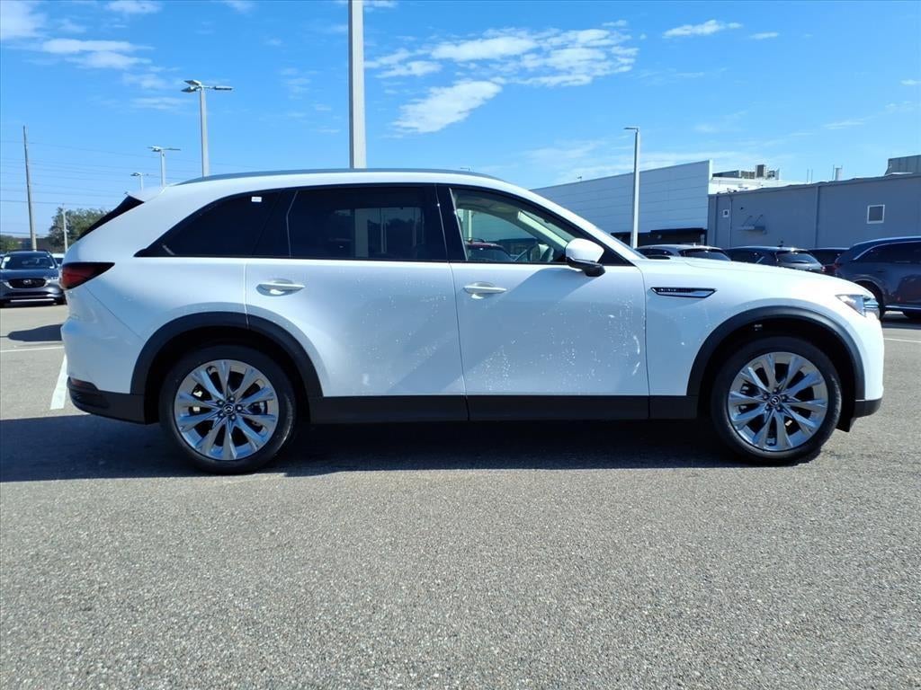 2026 Mazda Mazda CX-90 3.3 Turbo Preferred AWD