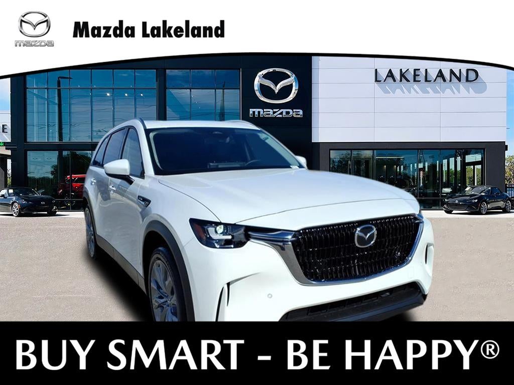 2026 Mazda Mazda CX-90 3.3 Turbo Preferred AWD