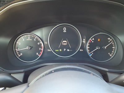 2026 Mazda Mazda CX-90 3.3 Turbo Preferred AWD