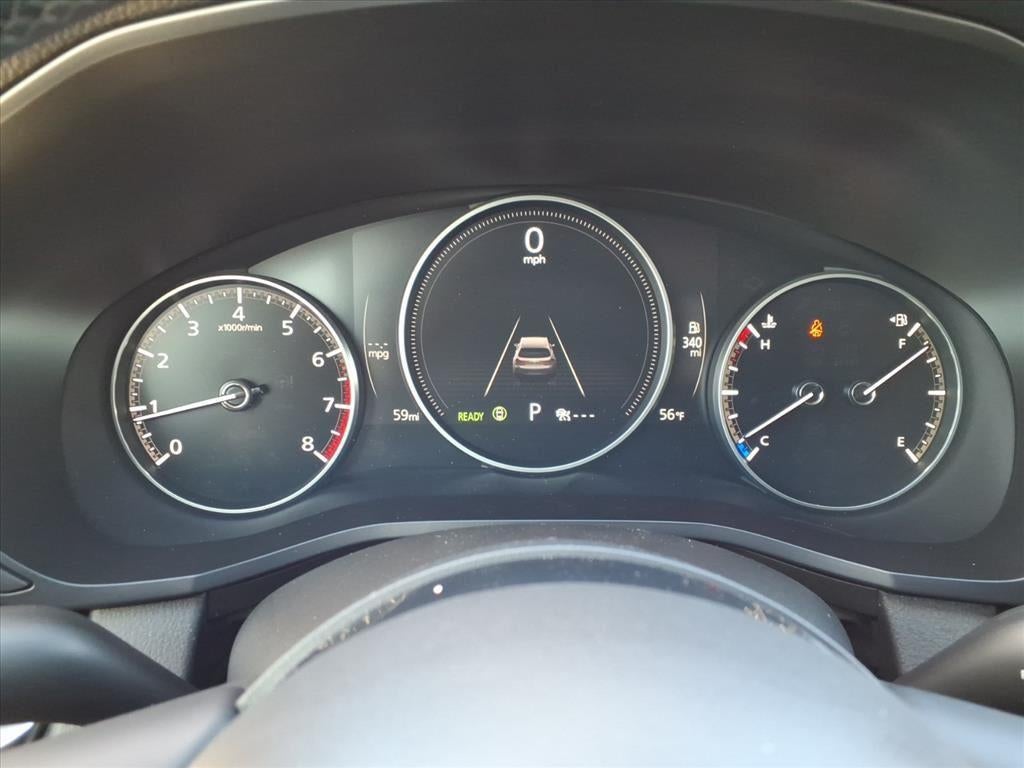 2026 Mazda Mazda CX-90 3.3 Turbo Preferred AWD