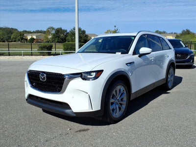 2026 Mazda Mazda CX-90 3.3 Turbo Preferred AWD