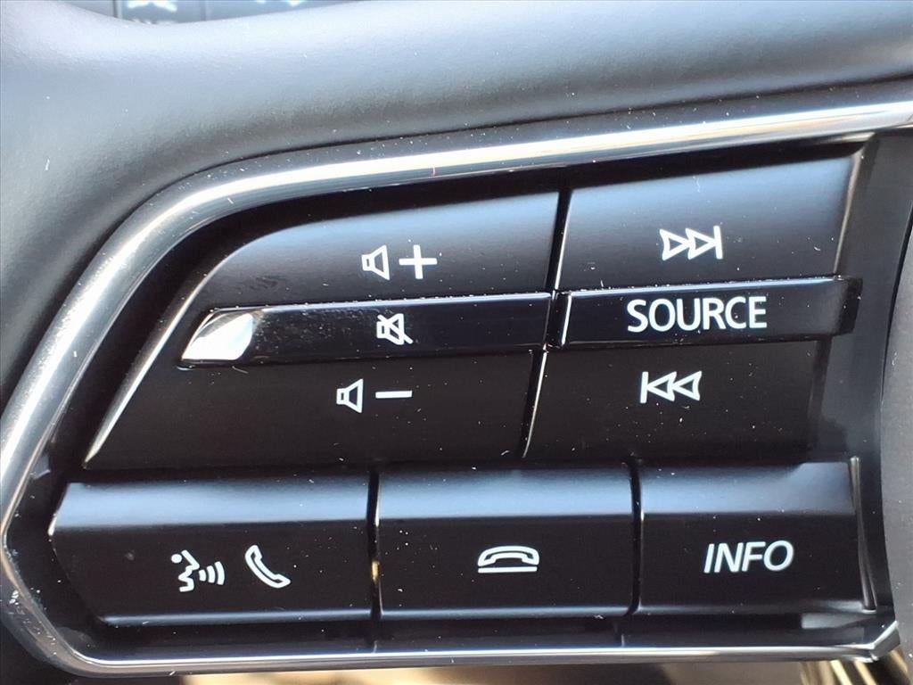 2026 Mazda Mazda CX-90 3.3 Turbo Preferred AWD