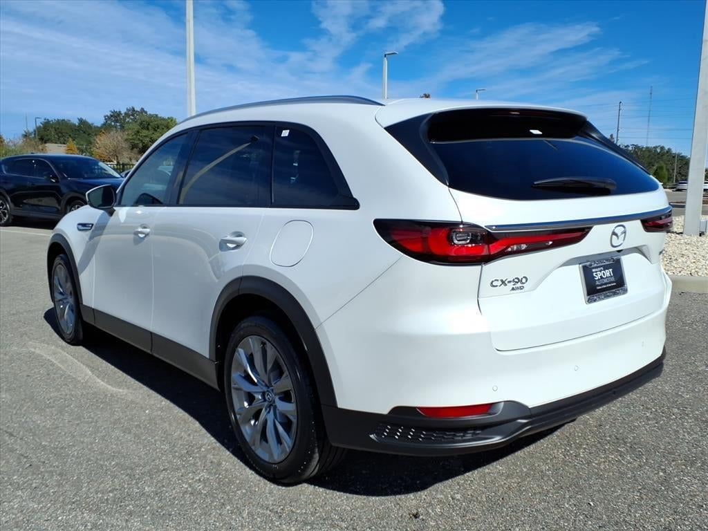 2026 Mazda Mazda CX-90 3.3 Turbo Preferred AWD