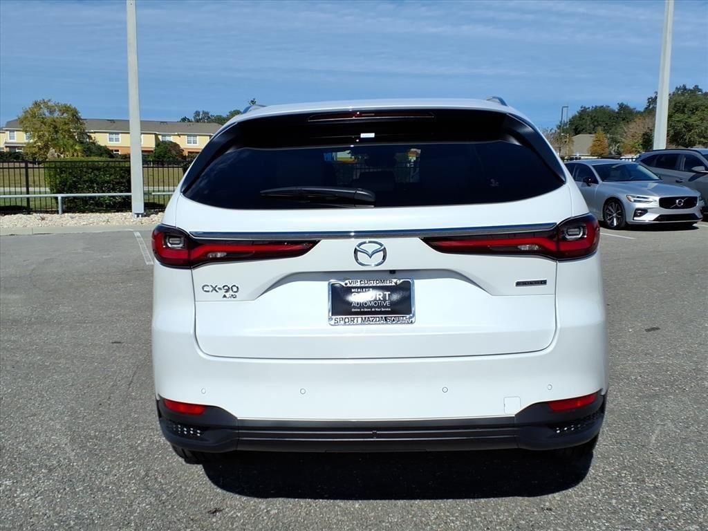2026 Mazda Mazda CX-90 3.3 Turbo Preferred AWD