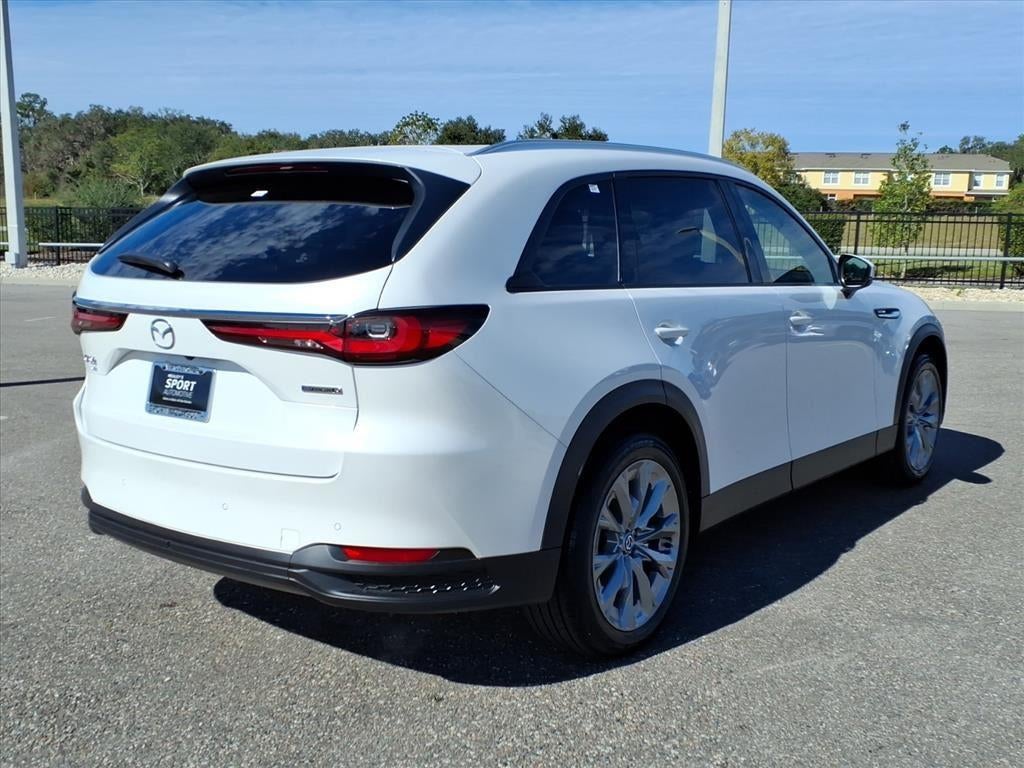 2026 Mazda Mazda CX-90 3.3 Turbo Preferred AWD