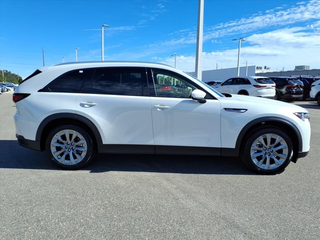 2026 Mazda Mazda CX-90 3.3 Turbo Preferred AWD