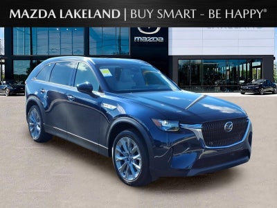 2026 Mazda Mazda CX-90 3.3 Turbo Preferred AWD