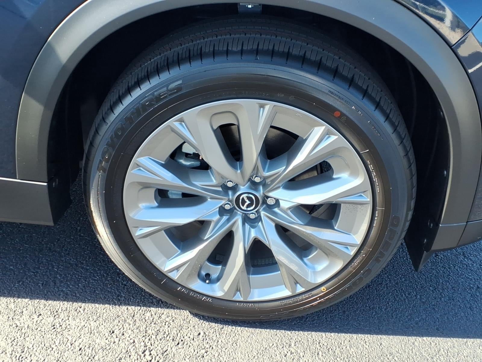 2026 Mazda Mazda CX-90 3.3 Turbo Preferred AWD