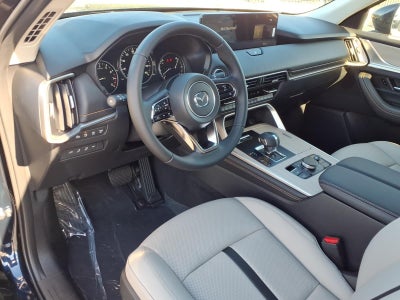 2026 Mazda Mazda CX-90 3.3 Turbo Preferred AWD
