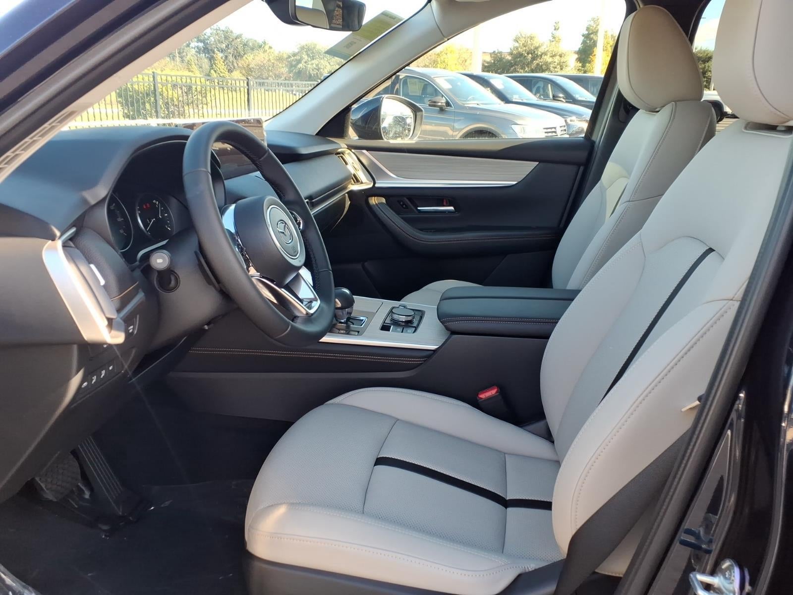 2026 Mazda Mazda CX-90 3.3 Turbo Preferred AWD