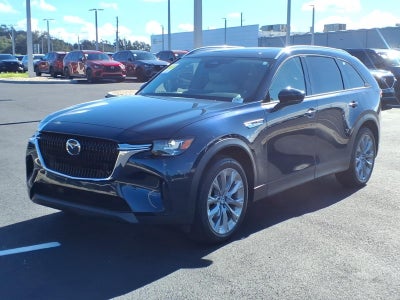 2026 Mazda Mazda CX-90 3.3 Turbo Preferred AWD