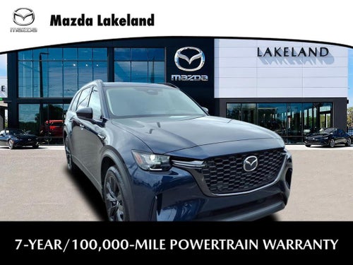 2025 Mazda Mazda CX-90 PHEV Premium Sport