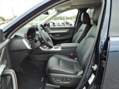 2025 Mazda Mazda CX-90 PHEV Premium Sport