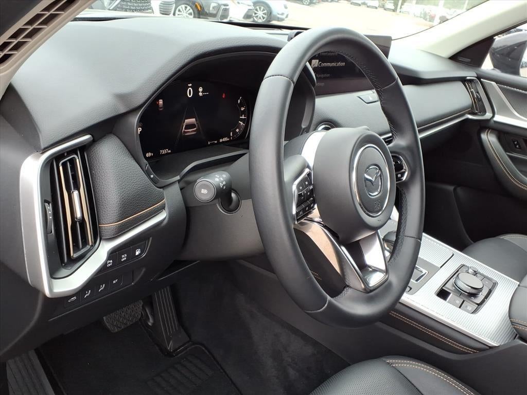 2025 Mazda Mazda CX-90 PHEV Premium Sport