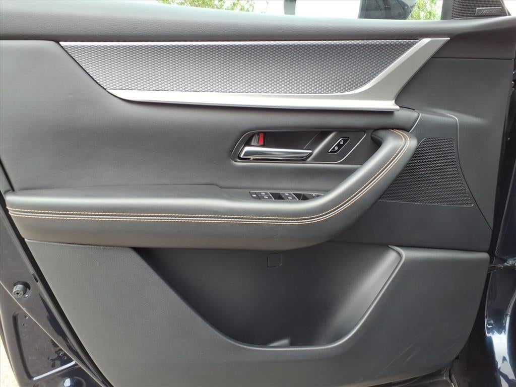 2025 Mazda Mazda CX-90 PHEV Premium Sport