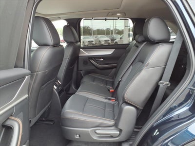 2025 Mazda Mazda CX-90 PHEV Premium Sport