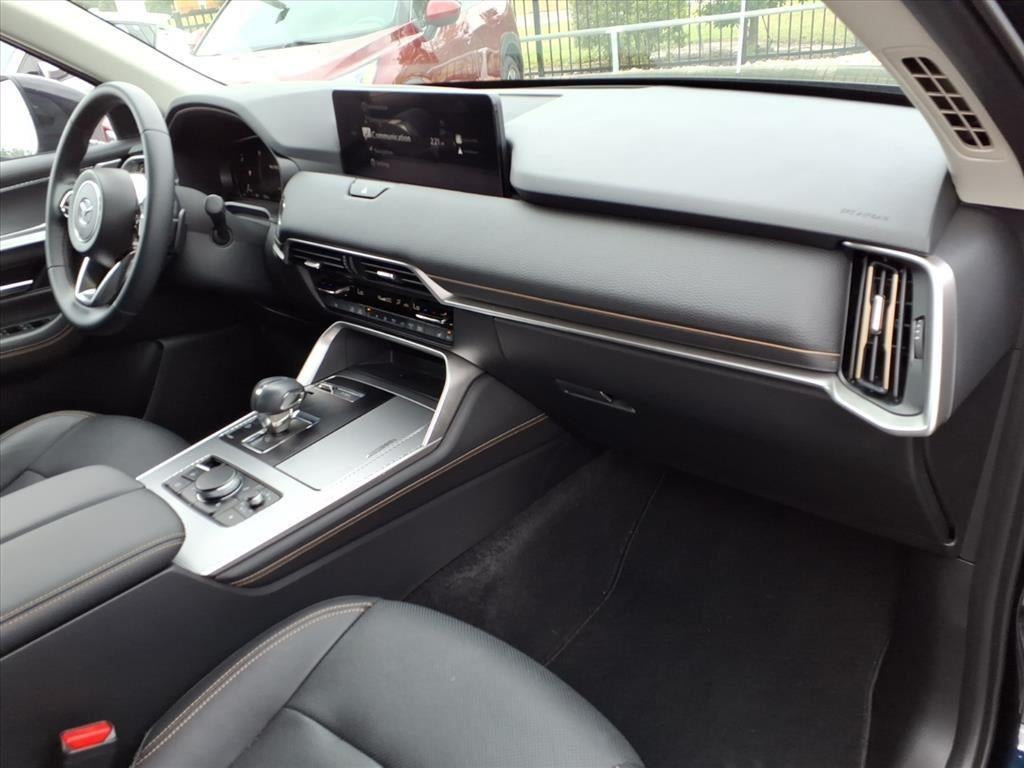 2025 Mazda Mazda CX-90 PHEV Premium Sport