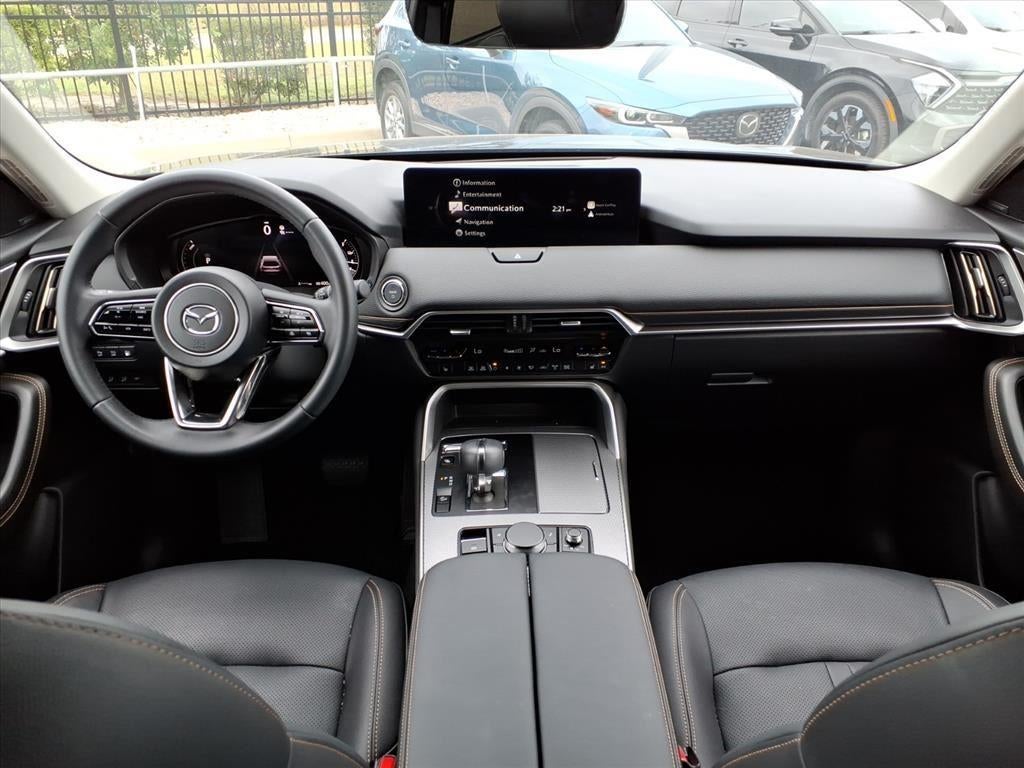 2025 Mazda Mazda CX-90 PHEV Premium Sport