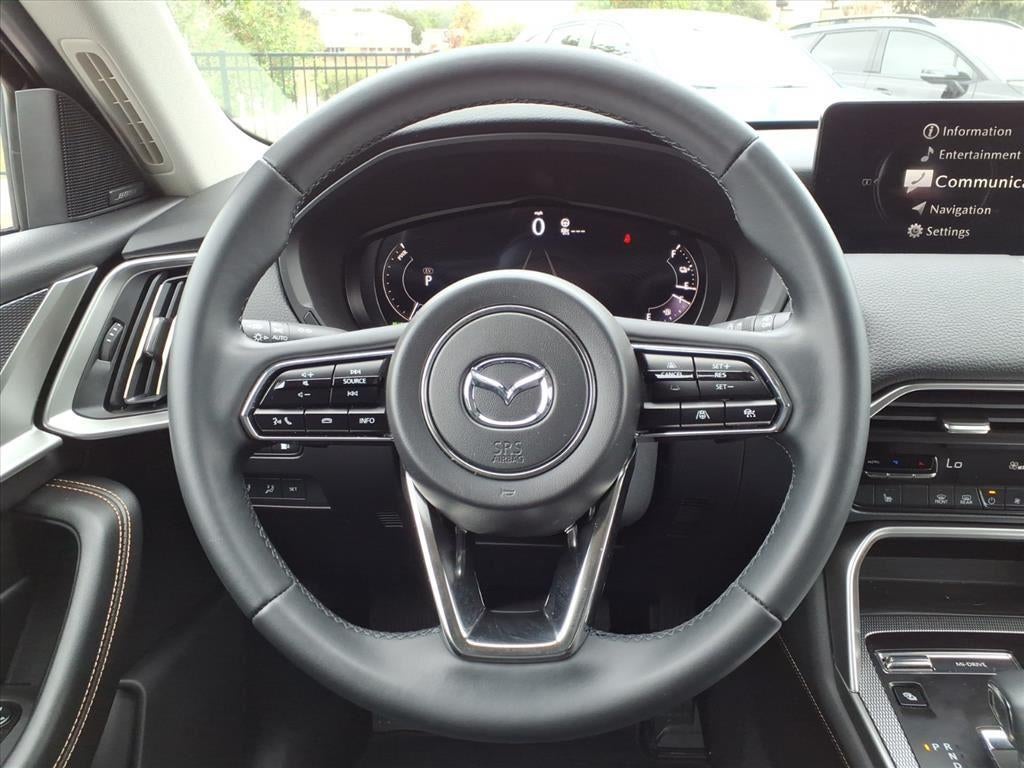 2025 Mazda Mazda CX-90 PHEV Premium Sport