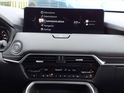 2025 Mazda Mazda CX-90 PHEV Premium Sport