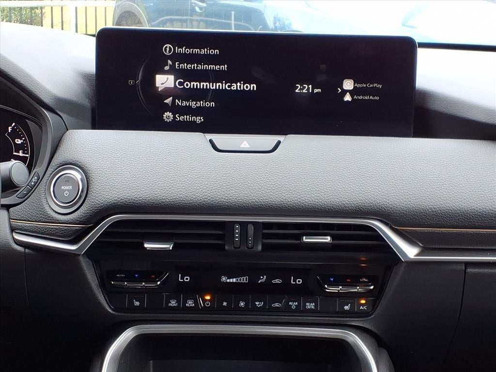 2025 Mazda Mazda CX-90 PHEV Premium Sport