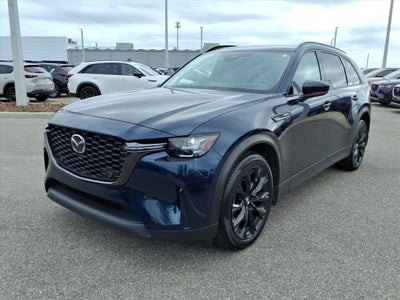 2025 Mazda Mazda CX-90 PHEV Premium Sport