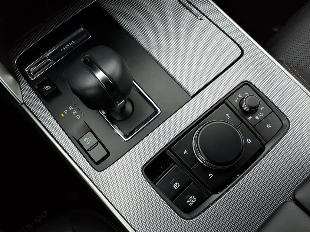 2025 Mazda Mazda CX-90 PHEV Premium Sport