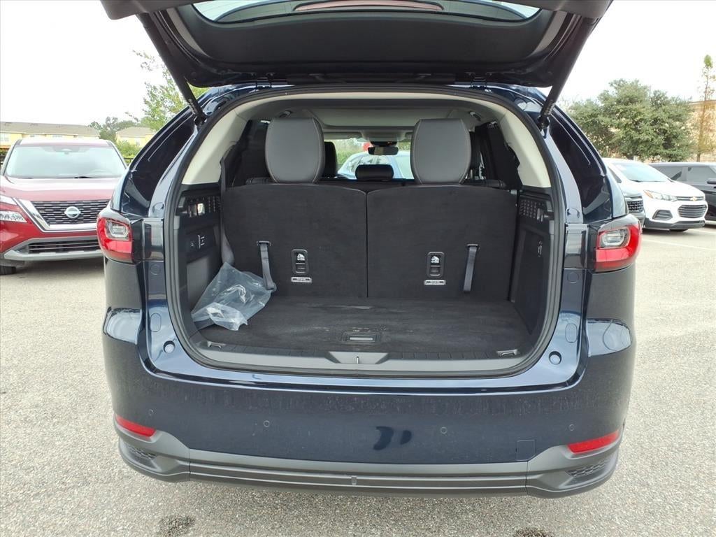 2025 Mazda Mazda CX-90 PHEV Premium Sport