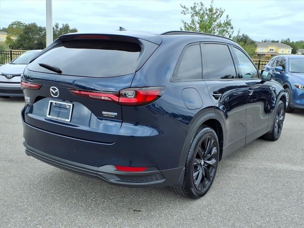 2025 Mazda Mazda CX-90 PHEV Premium Sport