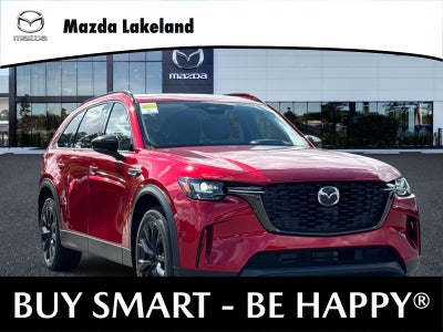 2026 Mazda Mazda CX-90 PHEV Premium Sport