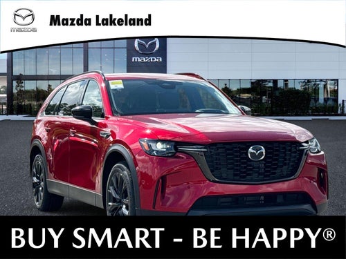 2026 Mazda Mazda CX-90 PHEV Premium Sport