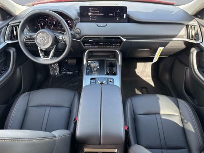 2026 Mazda Mazda CX-90 PHEV Premium Sport