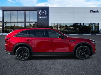 2026 Mazda Mazda CX-90 PHEV Premium Sport