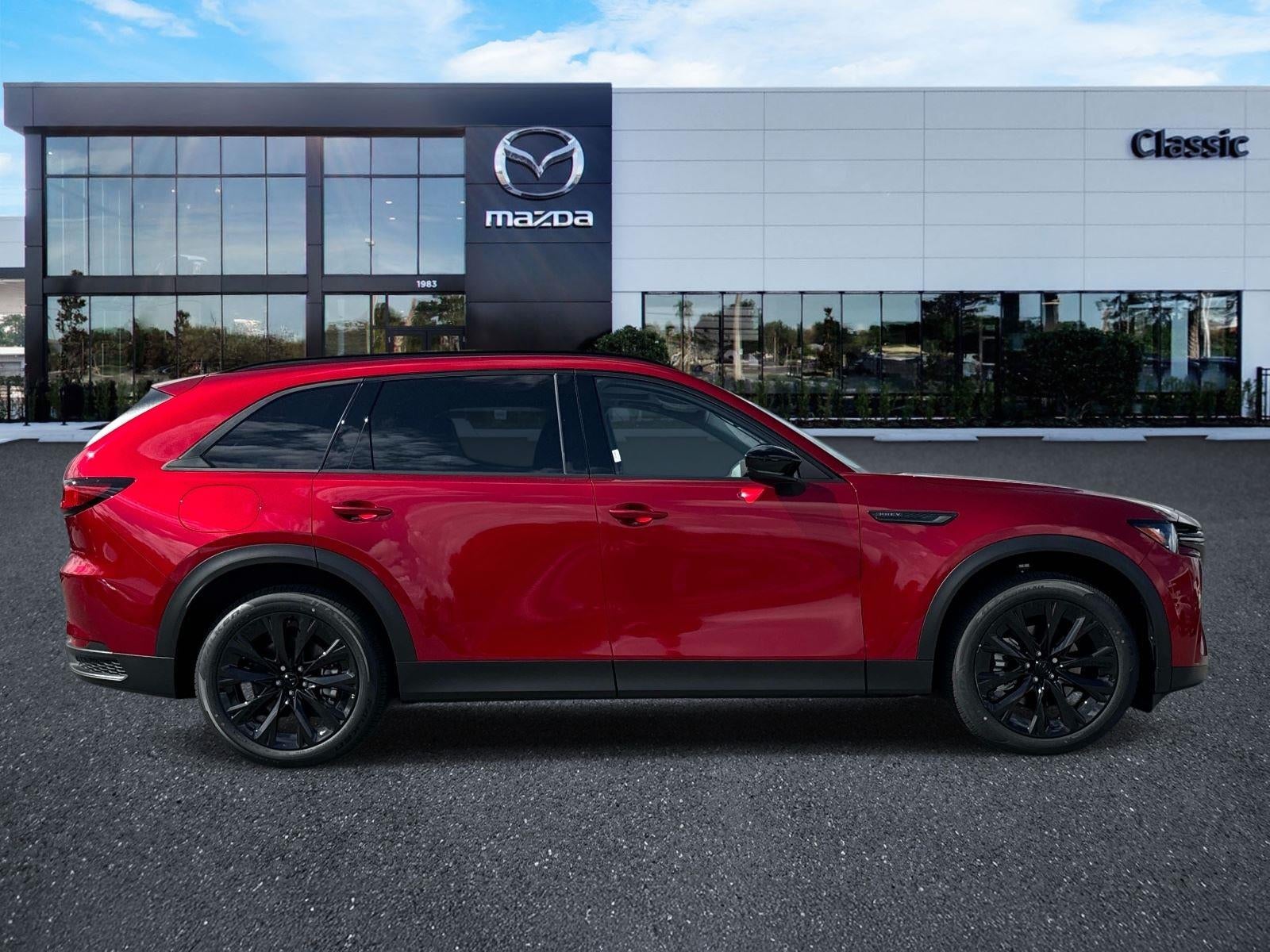 2026 Mazda Mazda CX-90 PHEV Premium Sport