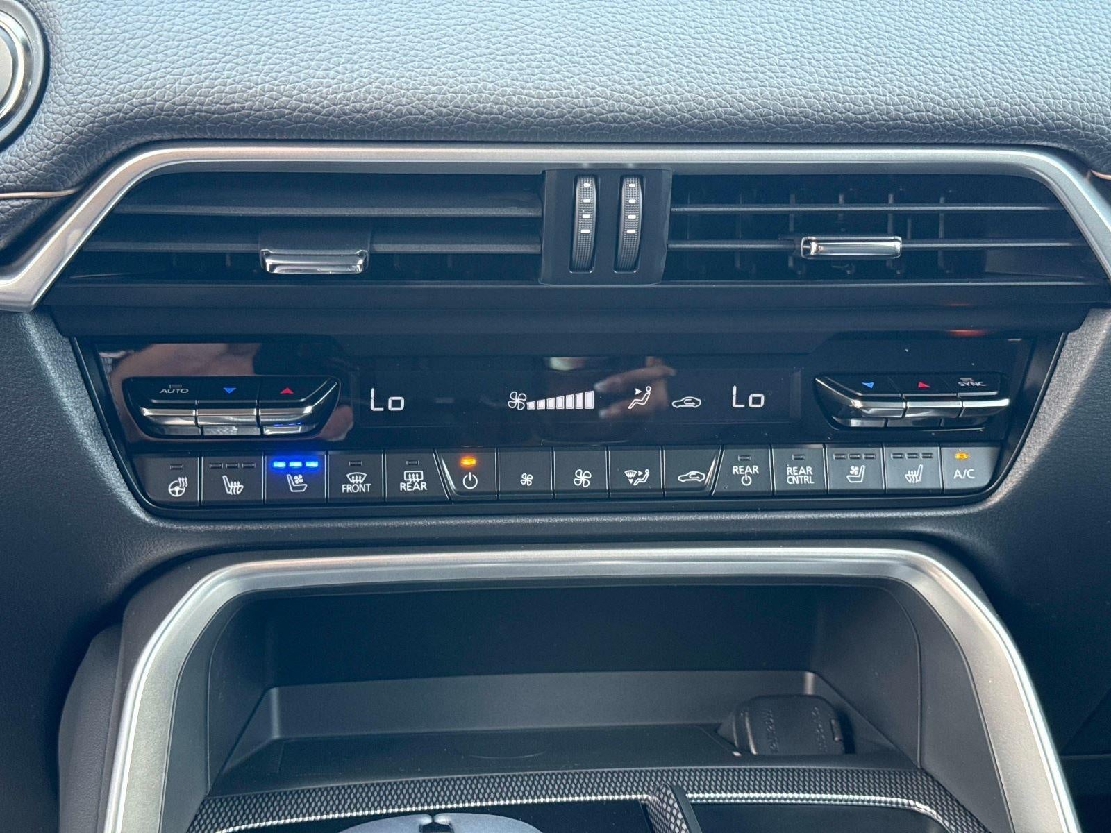 2026 Mazda Mazda CX-90 PHEV Premium Sport