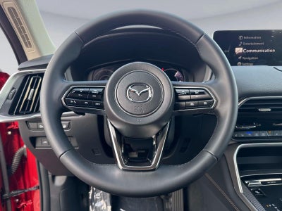 2026 Mazda Mazda CX-90 PHEV Premium Sport