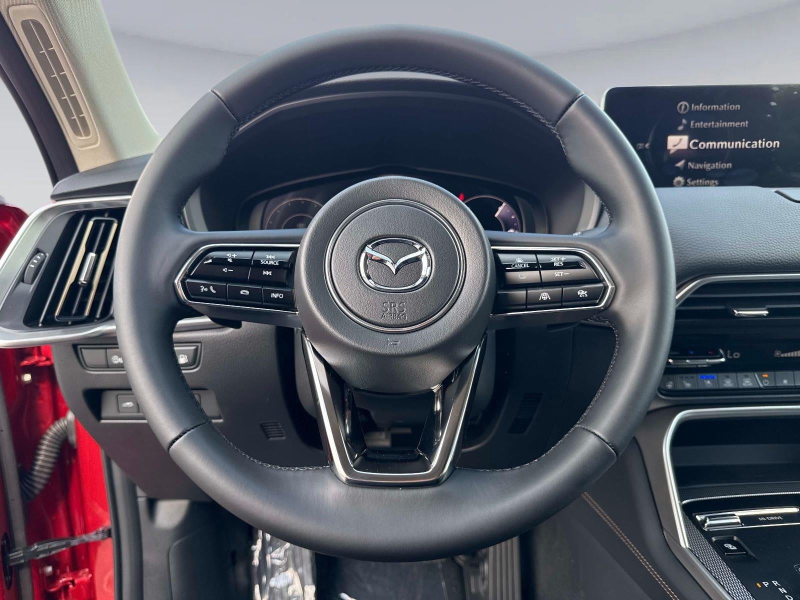2026 Mazda Mazda CX-90 PHEV Premium Sport
