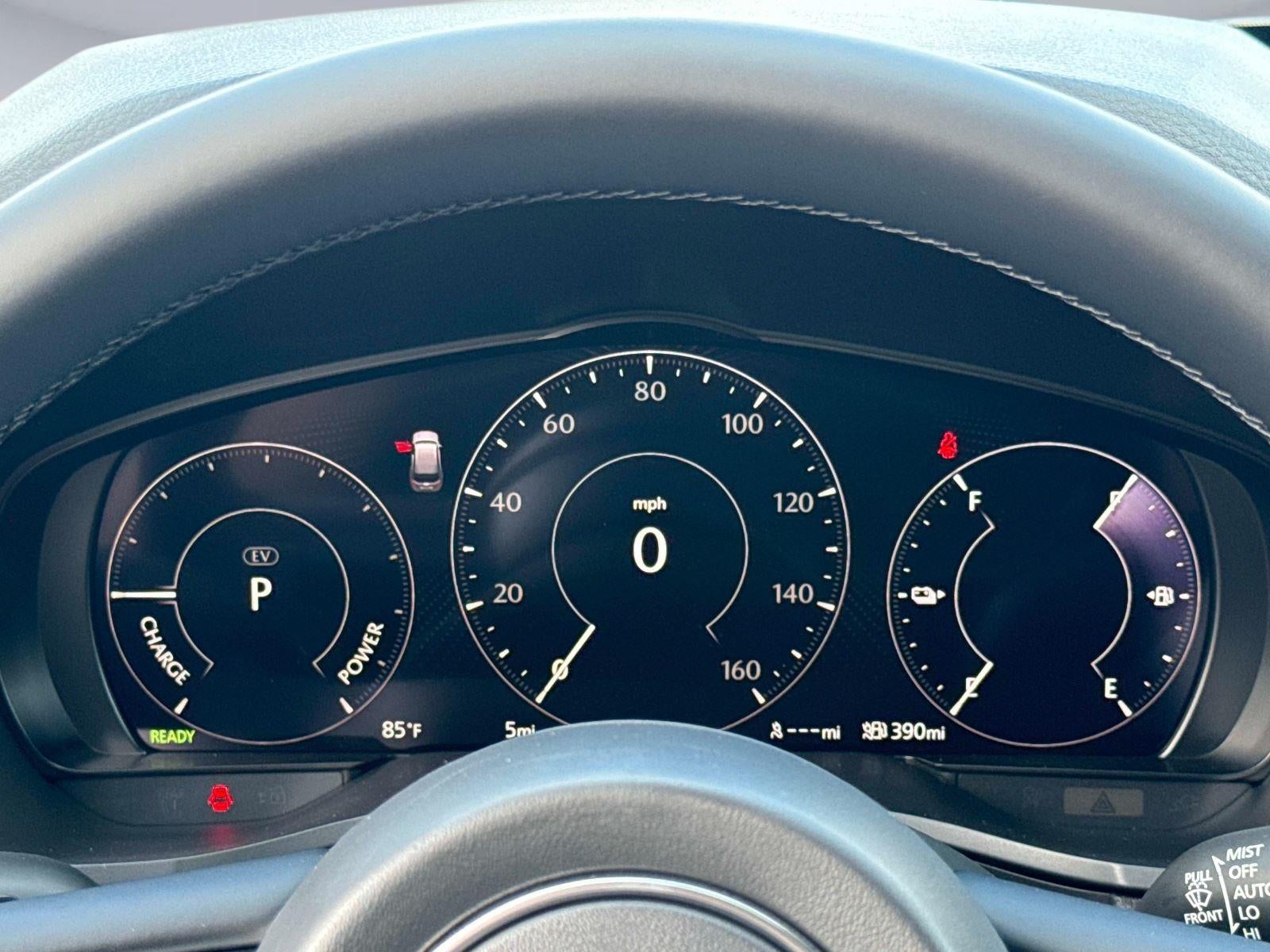 2026 Mazda Mazda CX-90 PHEV Premium Sport