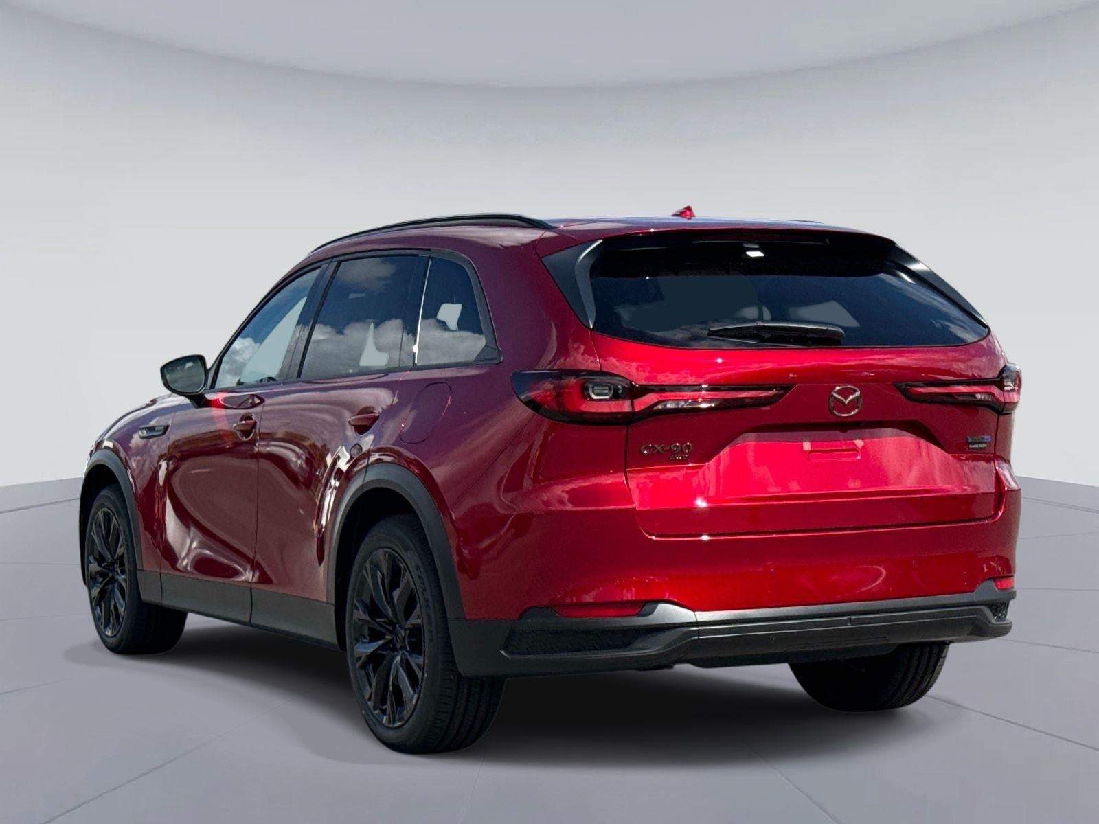 2026 Mazda Mazda CX-90 PHEV Premium Sport